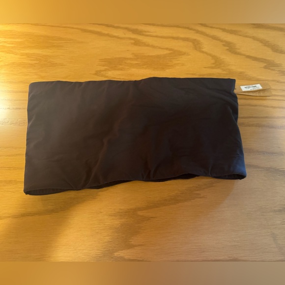 SKIMS Other - SKIMS Fits Everybody Bandeau Color: Onyx